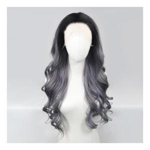 K_C_Luxe_Synthetische_Lace_Front_Wig_Rihana
