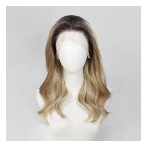 K_C_Luxe_Synthetische_Lace_Front_Wig_Rose_Waves