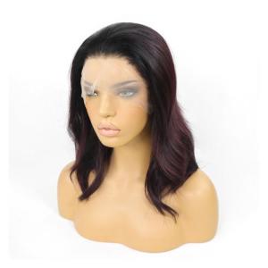 K_C_Luxe_Synthetische_Lace_Front_Wig_Selena_Waves