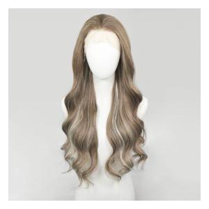 K_C_Luxe_Synthetische_Lace_Front_Wig_Vanessa