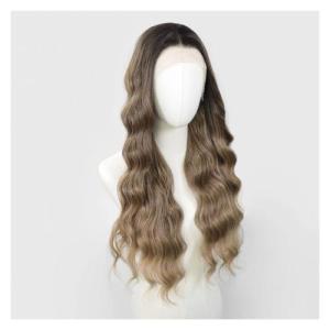 K_C_Luxe_Synthetische_Lace_Front_Wig_Zendaya