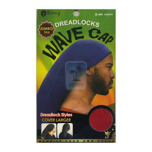 King_J_Dreads_Cap_Jumbo_Size_No__085AST__Red