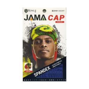 King_J_Jama_Dreadlock_Cap_No__2101_Royal_Blue