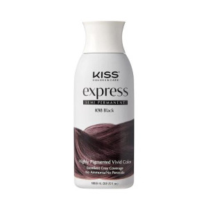Kiss_Express_Hair_color_K98_Black