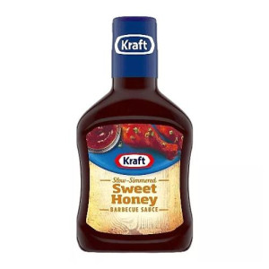 Kraft_Sweet_Honey_BBQ_sauce