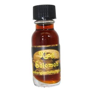 Magical_Oil__oz_King_Solomon