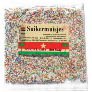 Maussi_Kruiden_Suiker_Muisjes_50gr