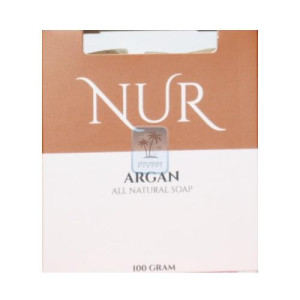 Nur_Argan_Natural_Soap_100gr