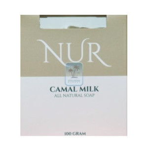 Nur_Camal_Milk_Natural_Soap_100gr