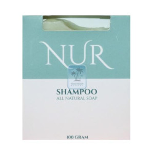 Nur_Shampoo_Natural_Soap_100gr