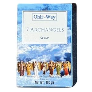 Ohli_Way_7_Archangels_Soap_100gr