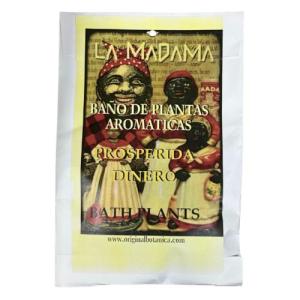 Plant_Bag_Bath_La_Madama_Prosperida_Dinero_