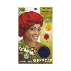 Qfitt_Drawstring_Sleep_Cap_No__824A_Navy