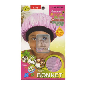 Qfitt_Kids_Bonnet_No__852A_Pink