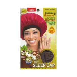 Qfitt_Sleep_Cap_No__820A_Brown