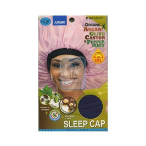 Qfitt_Super_Jumbo_Sleep_Cap_No__896A_Navy