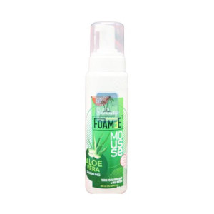 Raw_Foam_Mousse_300ml_Aloe_Vera