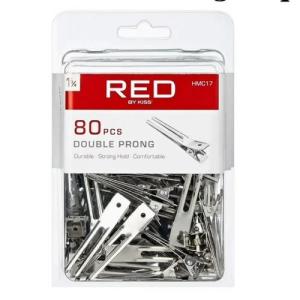 Red_By_Kiss_80_Double_Prong_Clips_HMC17