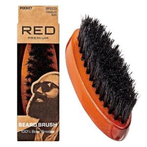Red_By_Kiss_Beard_Brush_Medium_Soft_BR203_Pocket