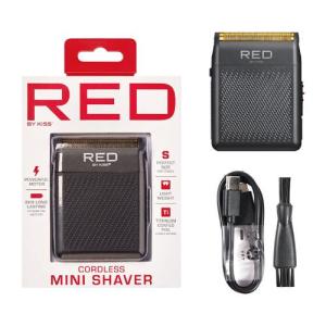 Red_By_Kiss_Cordless_Mini_Shaver_SV02_Black