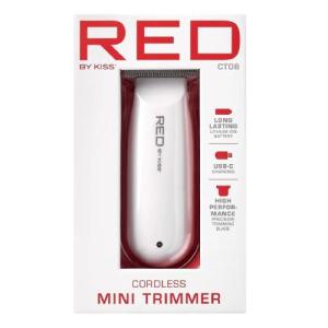 Red_By_Kiss_Cordless_Mini_Trimmer_CT06_White
