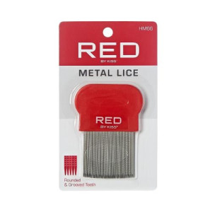 Red_By_Kiss_Metal_Lice_Comb_HM66