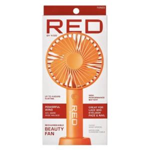 Red_By_Kiss_Rechargeable_Beauty_Fan_FAN03_Orange