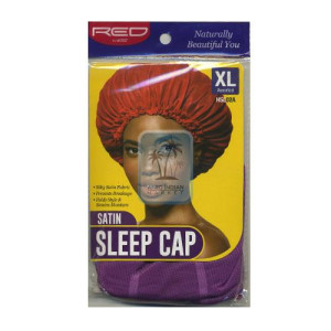 Red_By_Kiss_Satin_Sleep_Cap_X_Large_No_HSL02A_Pu