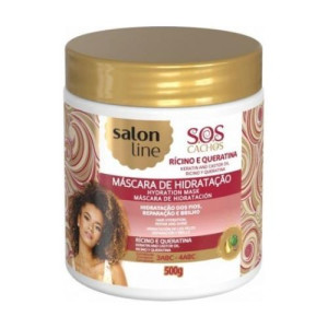 Salon_Line_Keratin_Castor_Oil_Hydration_Mask_500gr