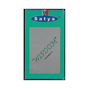 Satya_Wisdom_Incense_Sticks_15gr