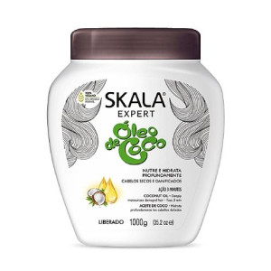 Skala_Expert_Coconut_Oil_Hair_Treatment_Conditioning_1000gr_