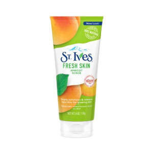 St_Ives_Fresh_Skin_Apricot_Scrub_6oz