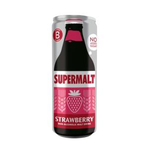 Supermalt_Original_330ml_Blik_Strawberry