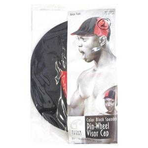 Titan_Sport_Pin_Wheel_Visor_Cap_no__1623_Black_Red