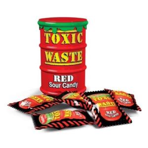 Toxic_Waste_Red_Sour_Candy_42gr