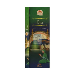 Tulasi_Dua_8_Incense_Sticks