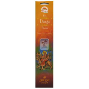 Tulasi_Sri_Durga_Pooja_15_Incense_Sticks