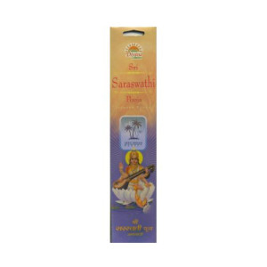 Tulasi_Sri_Saraswathi_Pooja_15_Incense_Sticks