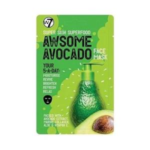 W7_Face_Mask_Superfood_Awesome_Avocado
