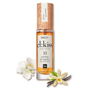 el_kiss_Hair___Body_Mist_30ml_PHB33_Jasmine___Vanilla