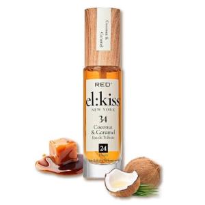 el_kiss_Hair___Body_Mist_30ml_PHB34_Coconut___Caramel