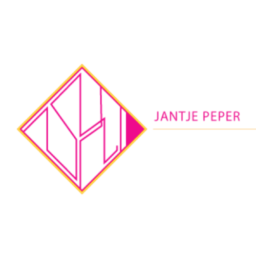Jantje Peper logo