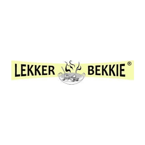Lekker Bekkie logo